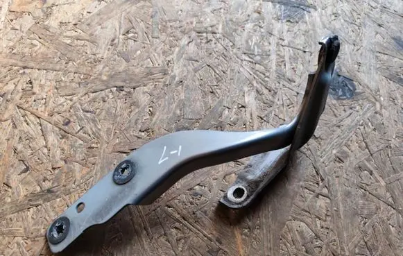 Engine bonnet/hood hinges