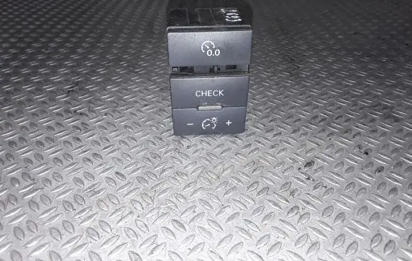 Audi A6 S6 C6 4F Panel lighting control switch 4F0927123A