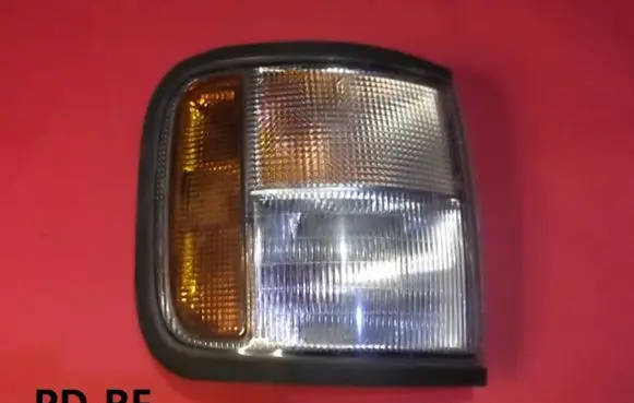 Front indicator light