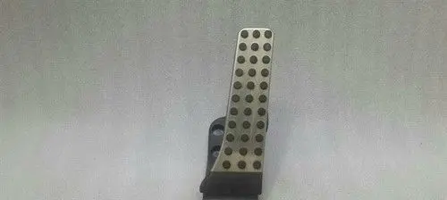 Mercedes-Benz C W205 Accelerator throttle pedal A2053000104
