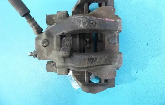 Mercedes-Benz E W212 Rear brake caliper IMPRK897392