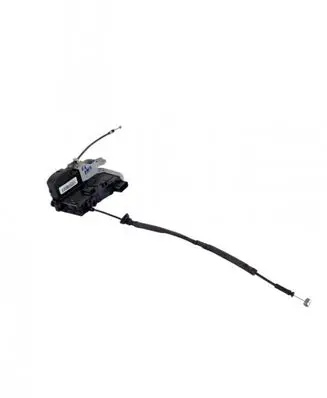 KIA Venga Front door lock 813201p020