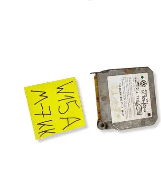 Volkswagen Golf III Airbag control unit/module 1J0909608A 5WK41541A