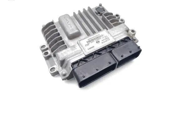 SsangYong Korando Engine control unit/module 6715400332 28436870 E13039762