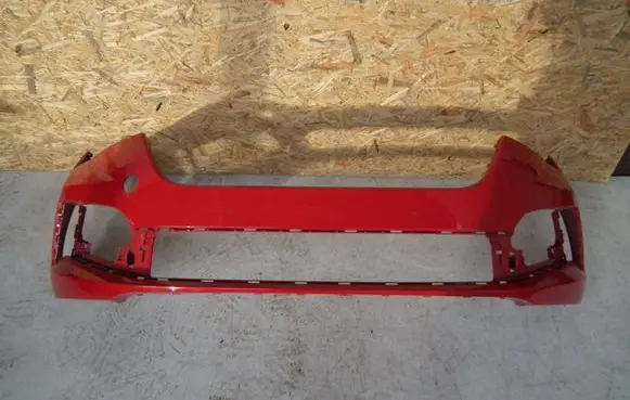 Skoda Scala Front bumper 657807221