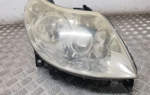 Fiat Ducato Headlight/headlamp 43180748DX 1340663080