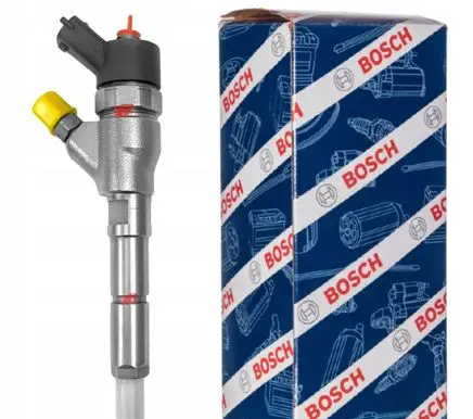 Fiat Scudo Fuel injector 0445110076
