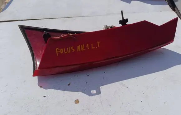 Ford Focus Rear/tail lights 585478