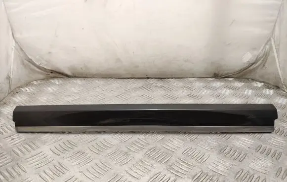 Porsche Cayenne (92A) Dashboard glove box trim 7P5857222P