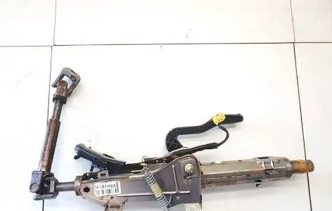 Skoda Superb B6 (3T) Steering wheel axle 1z1419502l