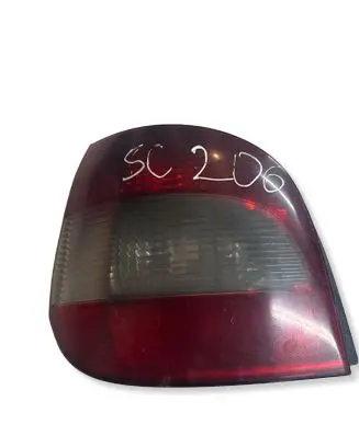 Renault Scenic RX Rear/tail lights 