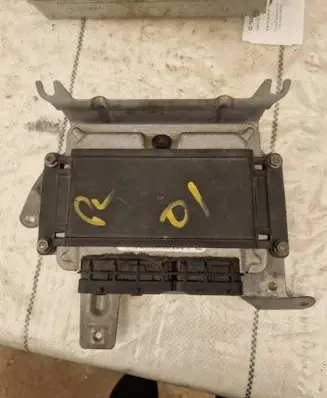 Opel Frontera B Engine control unit/module 0281010448