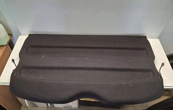 Citroen C4 II Parcel shelf c4iipolka