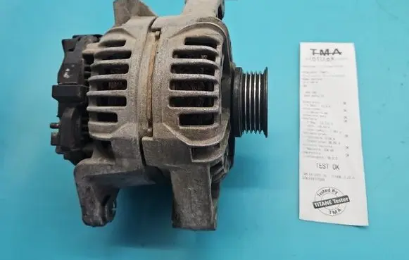 Opel Astra G Generator/alternator 0124415002 IMPRK1605184