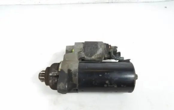Skoda Fabia Mk2 (5J) Starter motor 0001123018