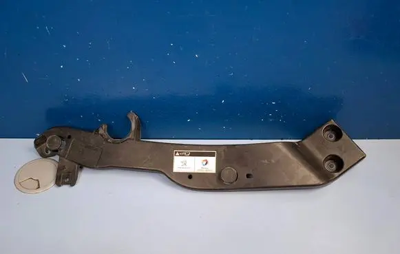 Opel Combo E Radiator support slam panel bracket 9830521680