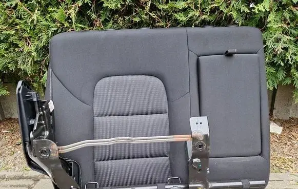KIA Sportage Second row seats 