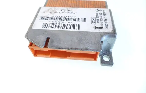 Mercedes-Benz C W202 Airbag control unit/module 001202126