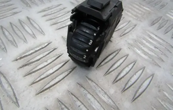 Panel lighting control switch
