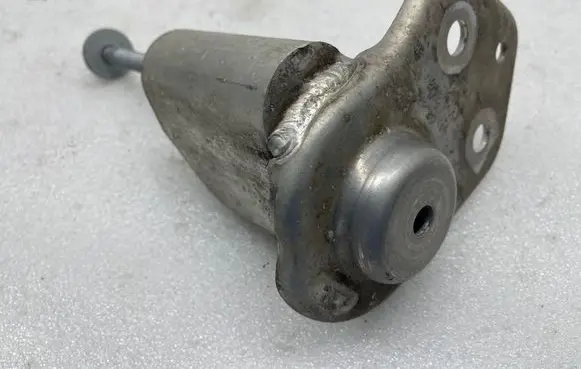 Other rear suspension part