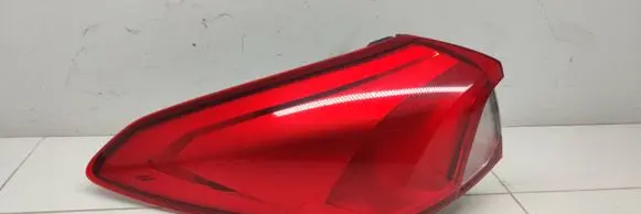 Ford Focus Rear/tail lights
