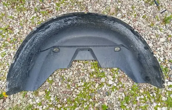 Dodge RAM Rear arch fender liner splash guards 68148511ab
