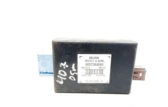 Alarm control unit/module
