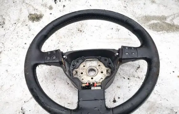 Steering wheel