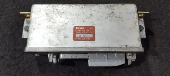 Audi 80 90 S2 B4 ABS control unit/module 0265100056 4A0907379A