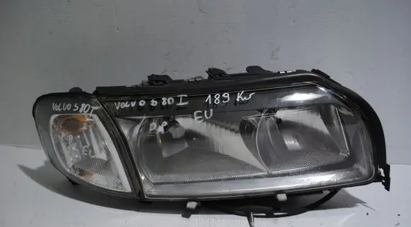 Volvo S80 Headlight/headlamp