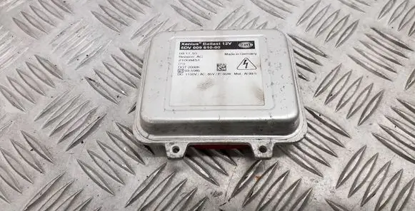 Skoda Octavia Mk2 (1Z) Headlight ballast module Xenon 5DV00961000
