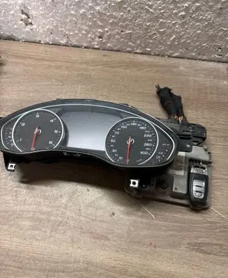Audi A6 C7 Engine ECU kit and lock set 03L906018LB 154D0119