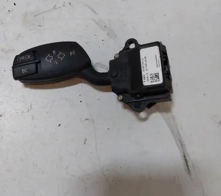 BMW 5 E60 E61 Indicator stalk 695134903