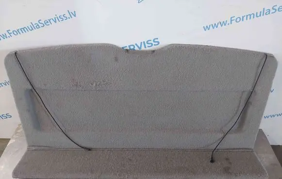 Renault Scenic I Parcel shelf load cover 62002330