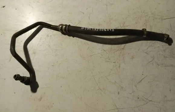 Opel Zafira A Power steering hose/pipe/line 0100185036013