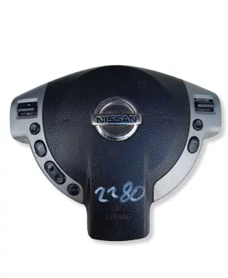 Nissan Qashqai Steering wheel airbag PA4004701