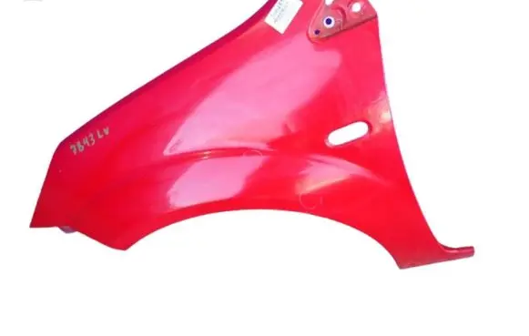 Ford Fiesta Fender