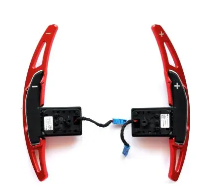 Steering wheel buttons/switches