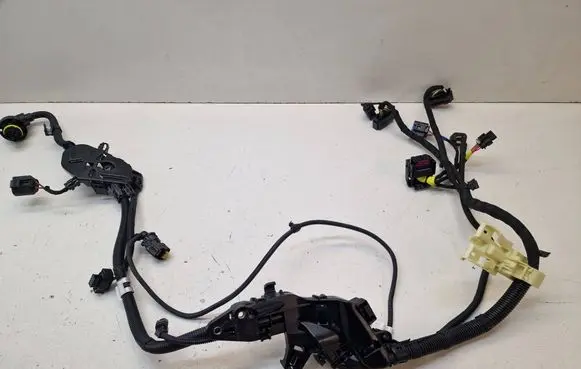BMW 3 G20 G21 Gearbox/transmission wiring loom 8619772 8672145 9470698