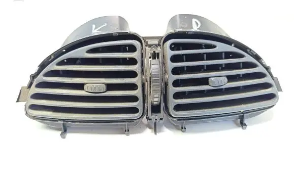 Citroen C5 Dash center air vent grill 963261727A