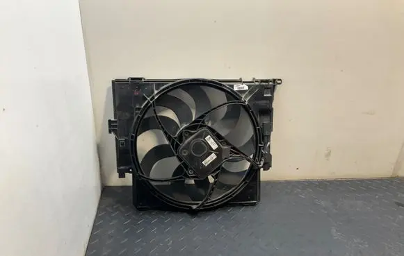 BMW 3 F30 F35 F31 Electric radiator cooling fan 7608408 7640511