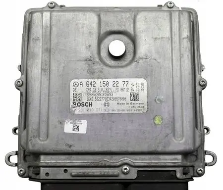 Mercedes-Benz ML W164 Engine control unit/module A6421502277