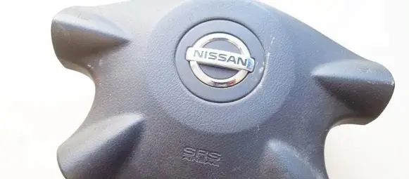Nissan Primera Steering wheel airbag 6005155 6005158