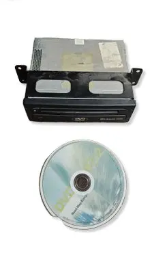 BMW X5 E53 Navigation maps CD/DVD T100011916
