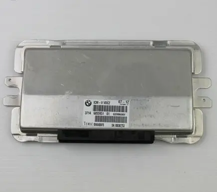 Suspension control unit/module