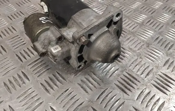 Volvo S60 Starter motor 0001108167