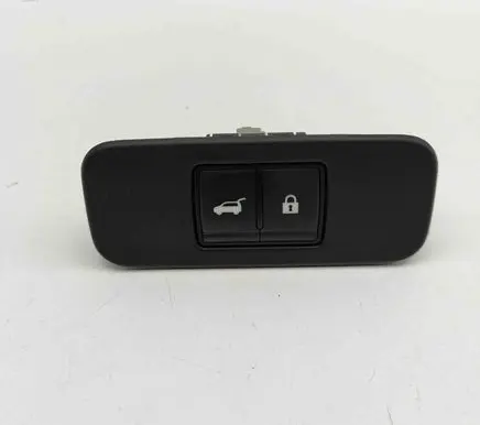 Nissan Qashqai J12 A set of switches 909706UA0A 252616RA0A