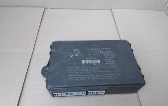 Jaguar XF X250 Keyless (KESSY) go control unit/module 5E0770597 DPLA19H440A 3621371328