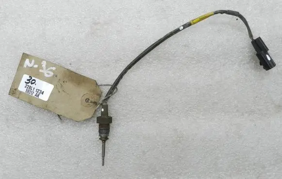 Nissan X-Trail T32 Exhaust gas temperature sensor 2264000QAC