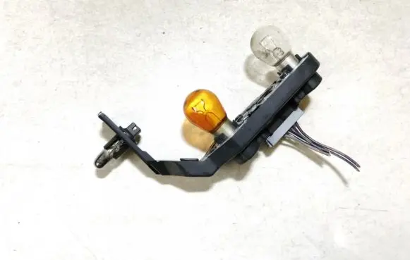 Ford Galaxy Tail light bulb cover holder